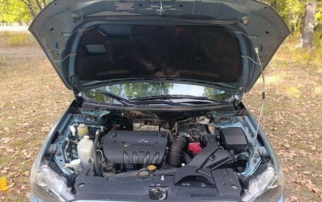 Mitsubishi Lancer IX, 2007 год, 669 000 рублей, 24 фотография