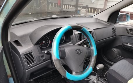 Hyundai Getz I рестайлинг, 2009 год, 530 000 рублей, 3 фотография