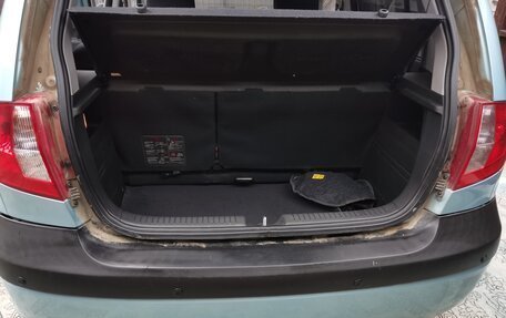Hyundai Getz I рестайлинг, 2009 год, 530 000 рублей, 5 фотография