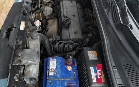 Hyundai Getz I рестайлинг, 2009 год, 530 000 рублей, 8 фотография