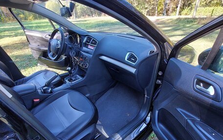 Citroen C4 II рестайлинг, 2013 год, 770 000 рублей, 9 фотография