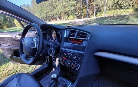Citroen C4 II рестайлинг, 2013 год, 770 000 рублей, 8 фотография