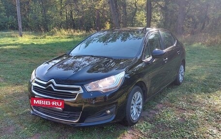 Citroen C4 II рестайлинг, 2013 год, 770 000 рублей, 2 фотография