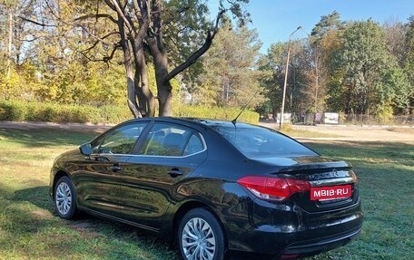 Citroen C4 II рестайлинг, 2013 год, 770 000 рублей, 3 фотография