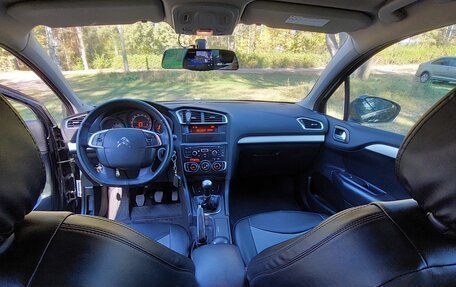 Citroen C4 II рестайлинг, 2013 год, 770 000 рублей, 10 фотография