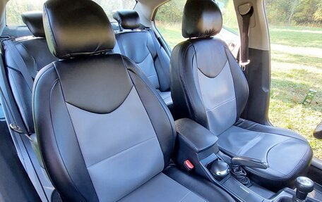 Citroen C4 II рестайлинг, 2013 год, 770 000 рублей, 12 фотография