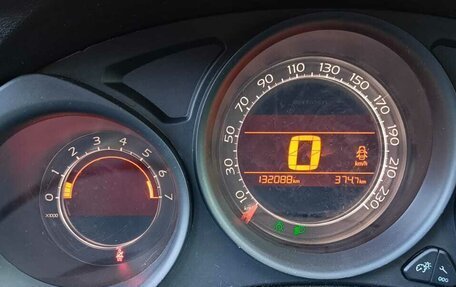 Citroen C4 II рестайлинг, 2013 год, 770 000 рублей, 22 фотография