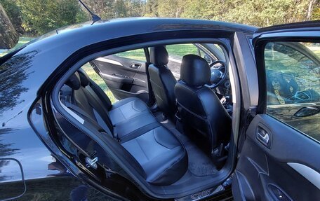 Citroen C4 II рестайлинг, 2013 год, 770 000 рублей, 15 фотография