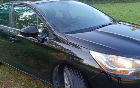 Citroen C4 II рестайлинг, 2013 год, 770 000 рублей, 23 фотография