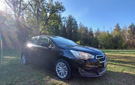 Citroen C4 II рестайлинг, 2013 год, 770 000 рублей, 18 фотография