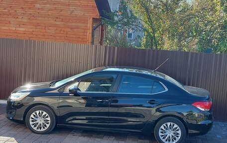Citroen C4 II рестайлинг, 2013 год, 770 000 рублей, 20 фотография