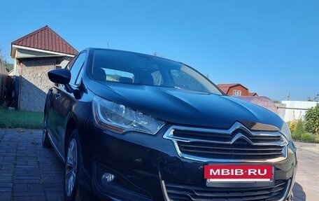 Citroen C4 II рестайлинг, 2013 год, 770 000 рублей, 19 фотография