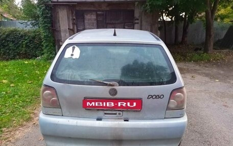 Volkswagen Polo III рестайлинг, 1999 год, 170 000 рублей, 4 фотография