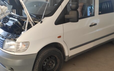 Mercedes-Benz Vito, 2001 год, 730 000 рублей, 1 фотография