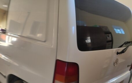 Mercedes-Benz Vito, 2001 год, 730 000 рублей, 6 фотография