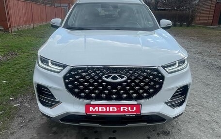 Chery Tiggo 8 Pro, 2023 год, 1 750 000 рублей, 1 фотография