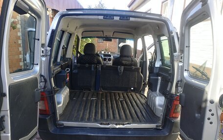 Peugeot Partner II рестайлинг 2, 2008 год, 330 000 рублей, 11 фотография