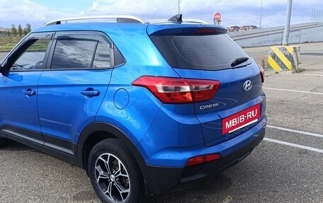 Hyundai Creta I рестайлинг, 2020 год, 1 800 000 рублей, 6 фотография