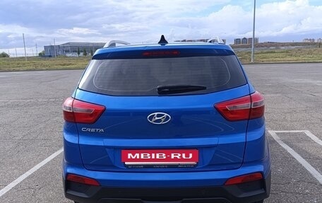 Hyundai Creta I рестайлинг, 2020 год, 1 800 000 рублей, 4 фотография