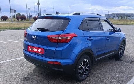 Hyundai Creta I рестайлинг, 2020 год, 1 800 000 рублей, 5 фотография