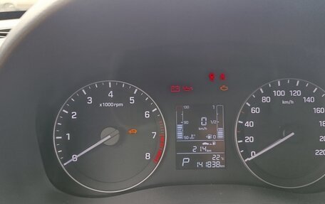 Hyundai Creta I рестайлинг, 2020 год, 1 800 000 рублей, 10 фотография