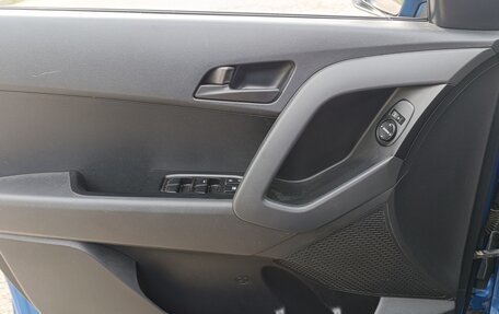 Hyundai Creta I рестайлинг, 2020 год, 1 800 000 рублей, 16 фотография