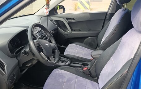 Hyundai Creta I рестайлинг, 2020 год, 1 800 000 рублей, 9 фотография