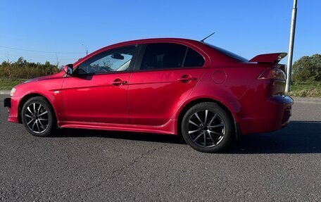 Mitsubishi Lancer IX, 2008 год, 790 000 рублей, 3 фотография