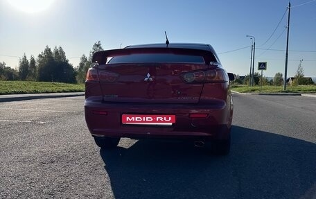 Mitsubishi Lancer IX, 2008 год, 790 000 рублей, 4 фотография