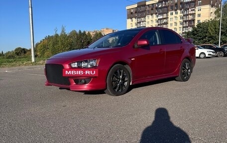 Mitsubishi Lancer IX, 2008 год, 790 000 рублей, 2 фотография