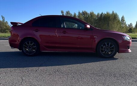 Mitsubishi Lancer IX, 2008 год, 790 000 рублей, 5 фотография