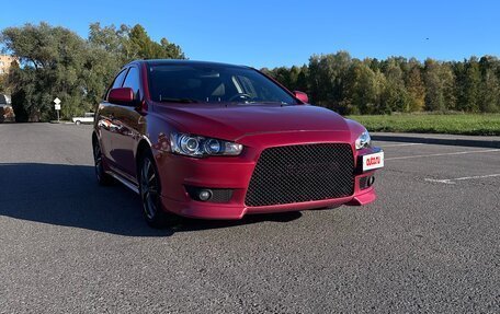 Mitsubishi Lancer IX, 2008 год, 790 000 рублей, 7 фотография