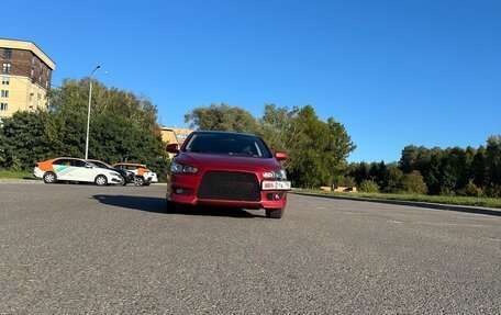 Mitsubishi Lancer IX, 2008 год, 790 000 рублей, 17 фотография