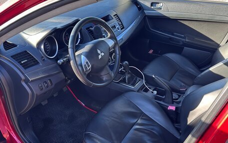 Mitsubishi Lancer IX, 2008 год, 790 000 рублей, 13 фотография