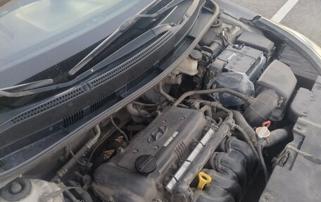 Hyundai Solaris II рестайлинг, 2012 год, 630 000 рублей, 12 фотография