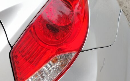 Hyundai Solaris II рестайлинг, 2012 год, 630 000 рублей, 20 фотография
