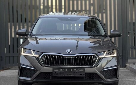 Skoda Octavia IV, 2025 год, 2 590 000 рублей, 2 фотография