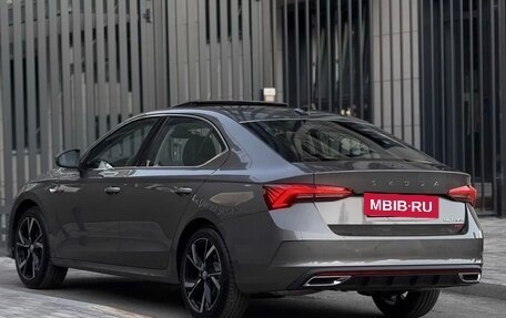 Skoda Octavia IV, 2025 год, 2 590 000 рублей, 4 фотография