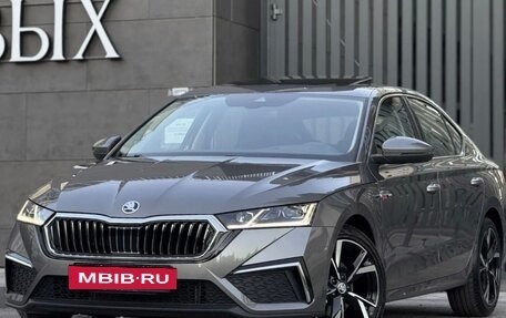 Skoda Octavia IV, 2025 год, 2 590 000 рублей, 3 фотография