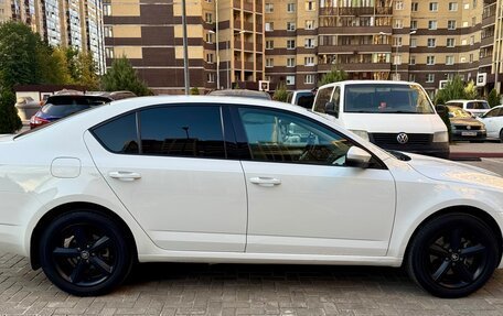 Skoda Octavia, 2016 год, 1 195 000 рублей, 5 фотография