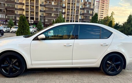 Skoda Octavia, 2016 год, 1 195 000 рублей, 4 фотография