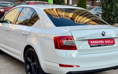 Skoda Octavia, 2016 год, 1 195 000 рублей, 7 фотография