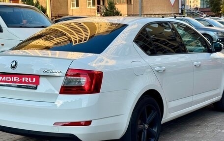 Skoda Octavia, 2016 год, 1 195 000 рублей, 6 фотография