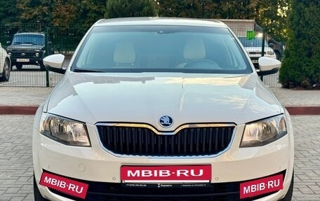 Skoda Octavia, 2016 год, 1 195 000 рублей, 3 фотография