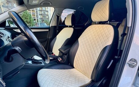Skoda Octavia, 2016 год, 1 195 000 рублей, 11 фотография