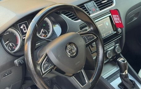 Skoda Octavia, 2016 год, 1 195 000 рублей, 14 фотография