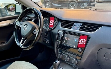 Skoda Octavia, 2016 год, 1 195 000 рублей, 10 фотография