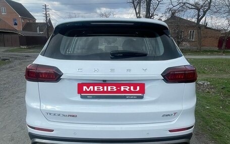 Chery Tiggo 8 Pro, 2023 год, 1 750 000 рублей, 4 фотография