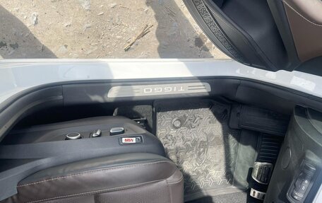 Chery Tiggo 8 Pro, 2023 год, 1 750 000 рублей, 10 фотография