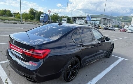 BMW 7 серия, 2015 год, 2 800 000 рублей, 4 фотография